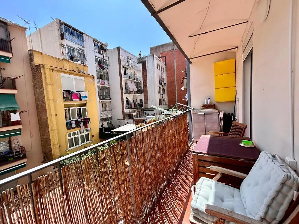 Apartamento Tranquilo Y Del Barrio Apartment Barcelona Spain