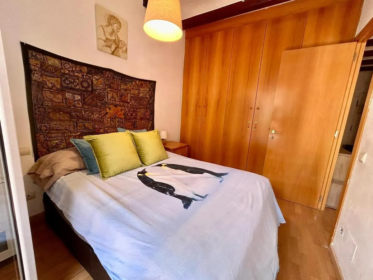 Apartamento Tranquilo Y Del Barrio Apartment Barcelona