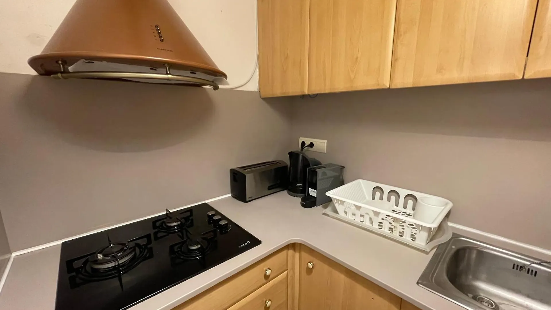 Apartamento Tranquilo Y Del Barrio Apartment Barcelona