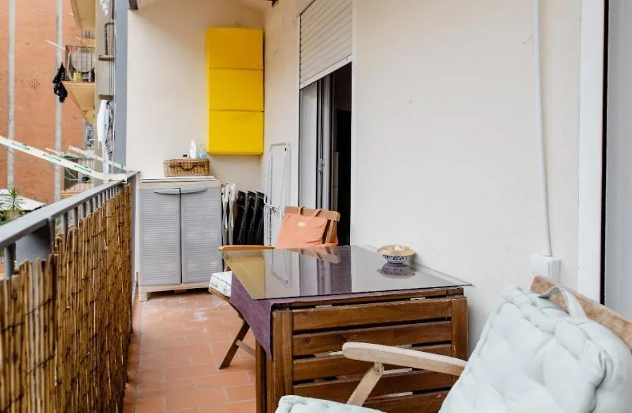 Apartamento Tranquilo Y Del Barrio Apartment Barcelona Spain