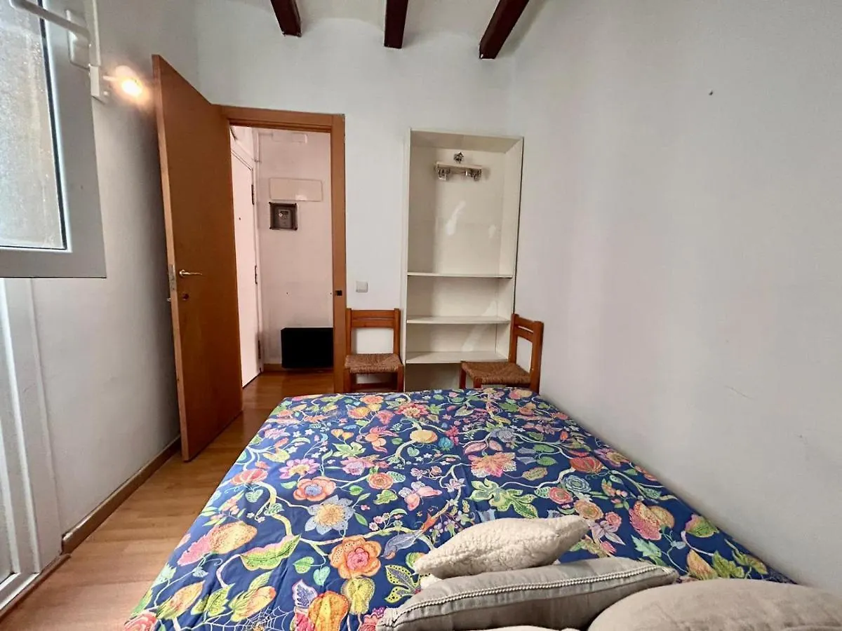 バルセロナApartamento Tranquilo Y Del Barrioアパートメント 0*, バルセロナ スペイン