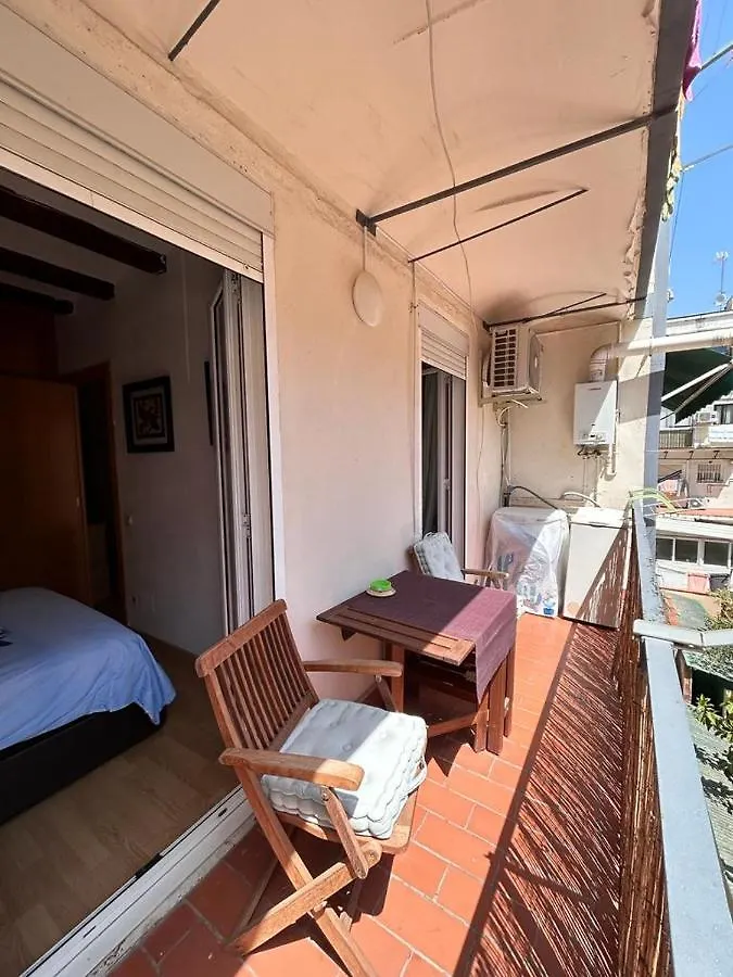 Apartamento Tranquilo Y Del Barrio Apartment Barcelona 0*,  Spain