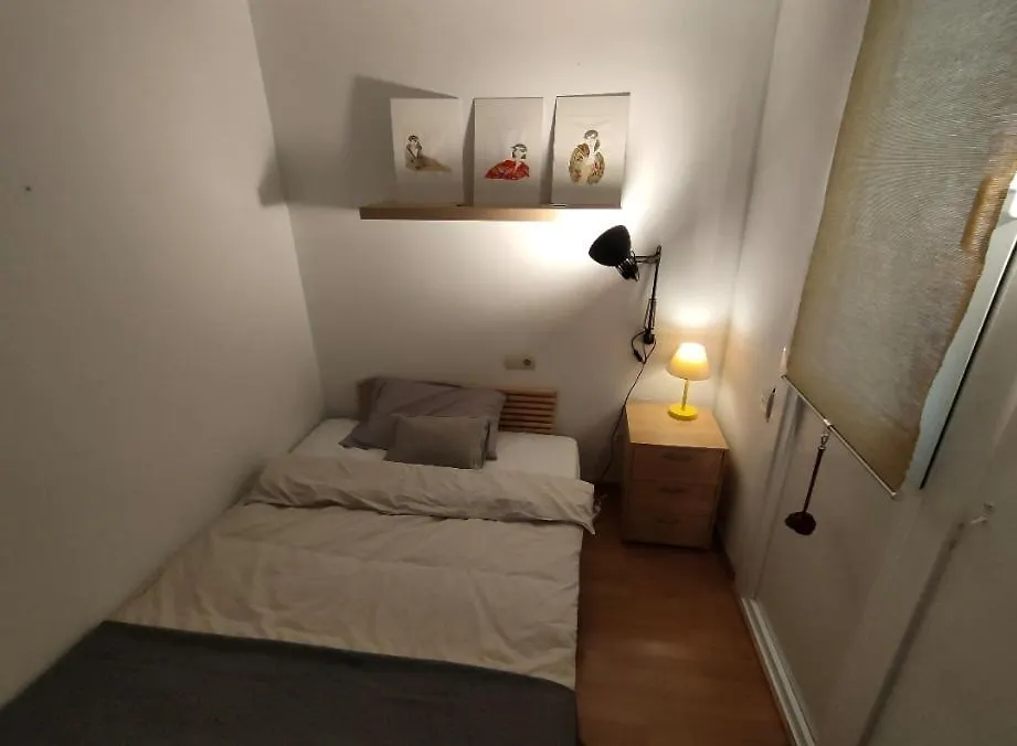 バルセロナApartamento Tranquilo Y Del Barrioアパートメント 0*, バルセロナ