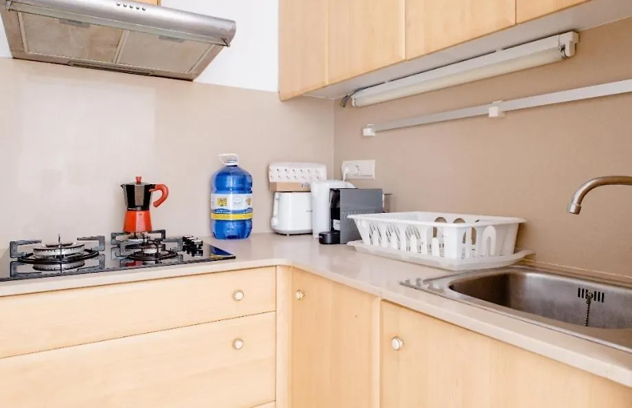 Apartamento Tranquilo Y Del Barrio Apartment Barcelona